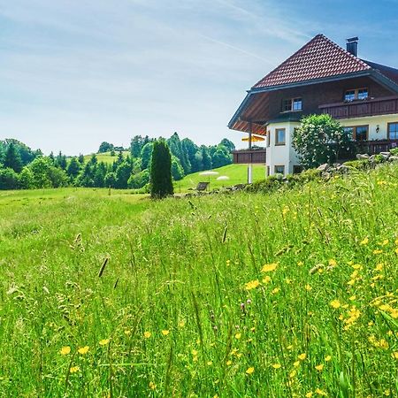 Hubertus Lodge Ibach Dış mekan fotoğraf