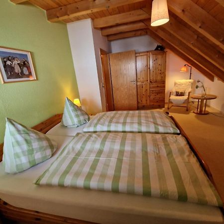 Hubertus Lodge Ibach Dış mekan fotoğraf