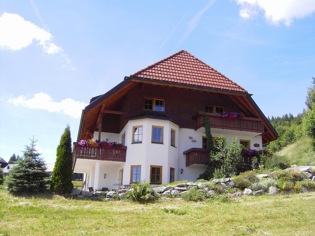 Hubertus Lodge Ibach Dış mekan fotoğraf