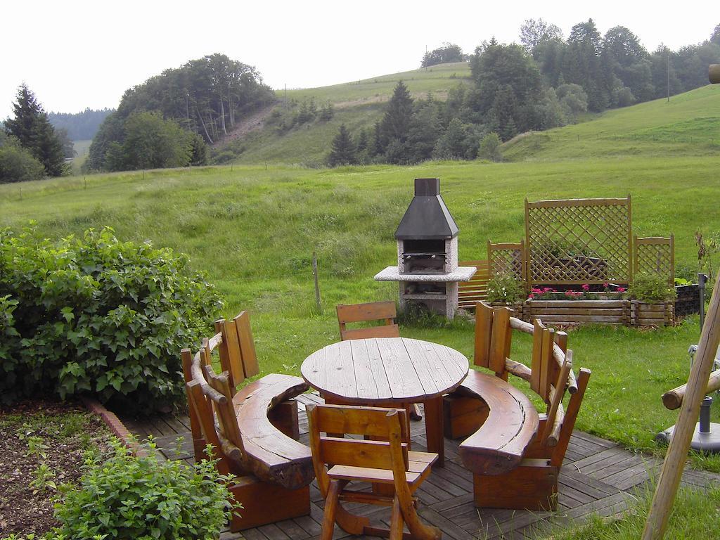 Hubertus Lodge Ibach Dış mekan fotoğraf