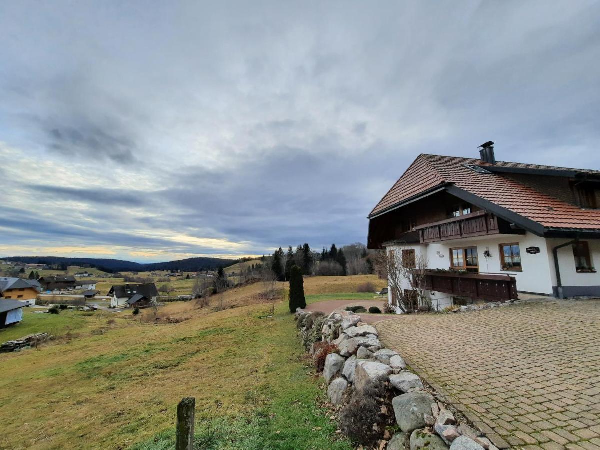 Hubertus Lodge Ibach Dış mekan fotoğraf