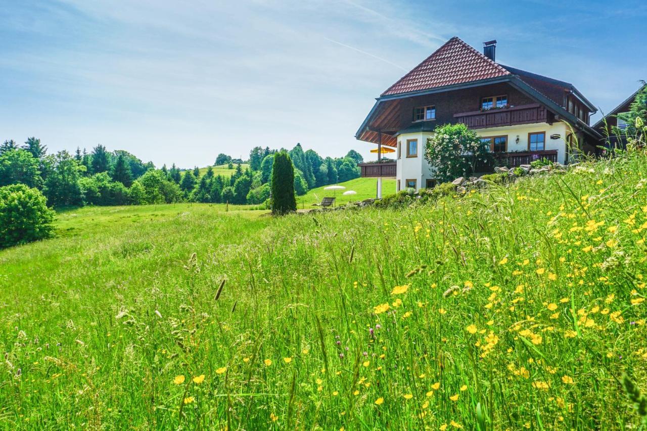 Hubertus Lodge Ibach Dış mekan fotoğraf