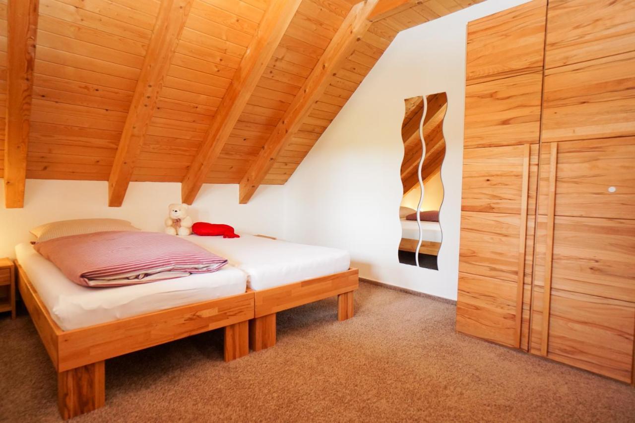 Hubertus Lodge Ibach Dış mekan fotoğraf