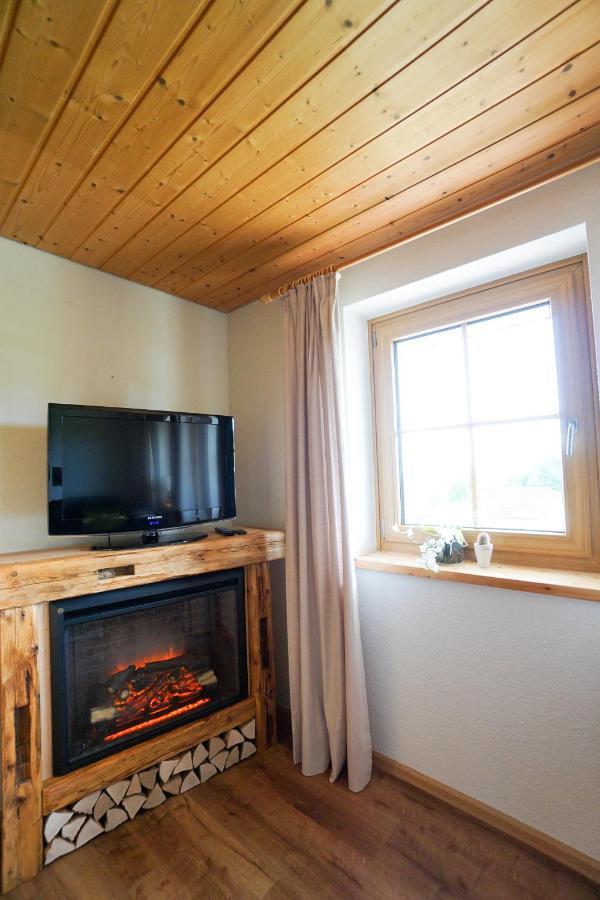 Hubertus Lodge Ibach Dış mekan fotoğraf