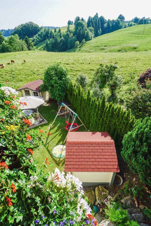 Hubertus Lodge Ibach Dış mekan fotoğraf