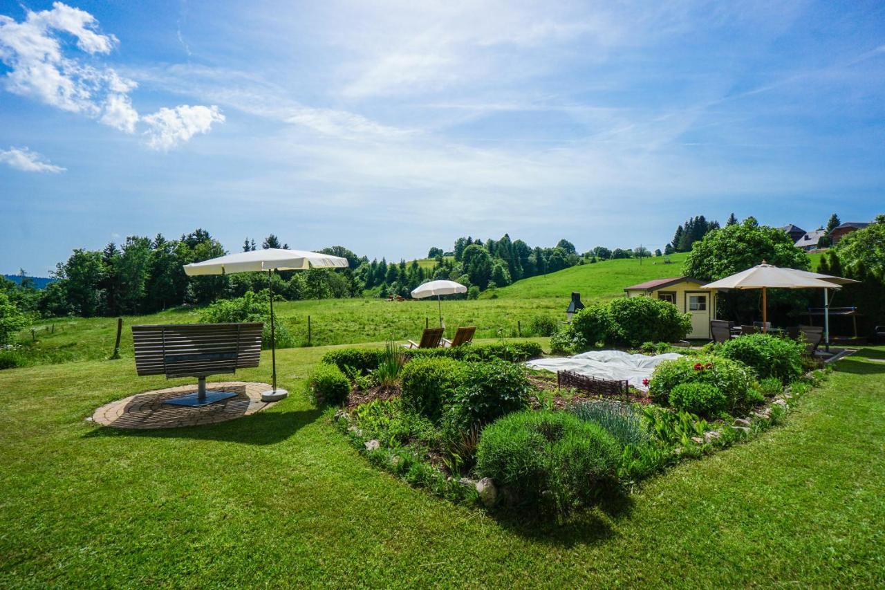 Hubertus Lodge Ibach Dış mekan fotoğraf