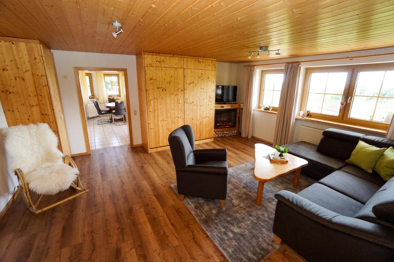 Hubertus Lodge Ibach Dış mekan fotoğraf