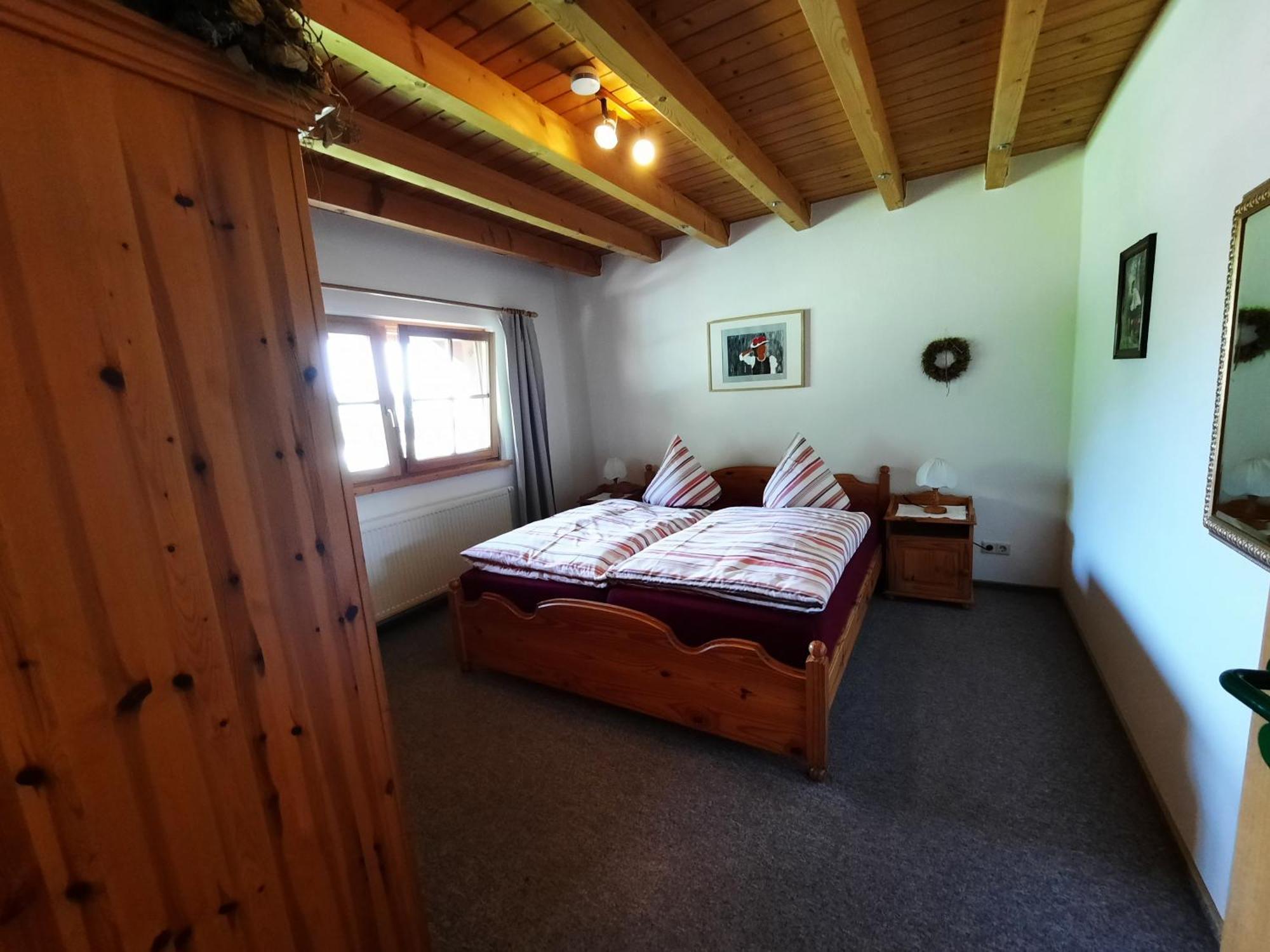 Hubertus Lodge Ibach Oda fotoğraf