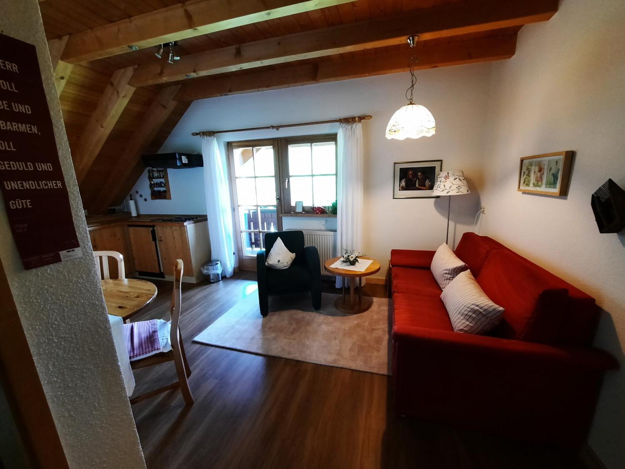 Hubertus Lodge Ibach Oda fotoğraf