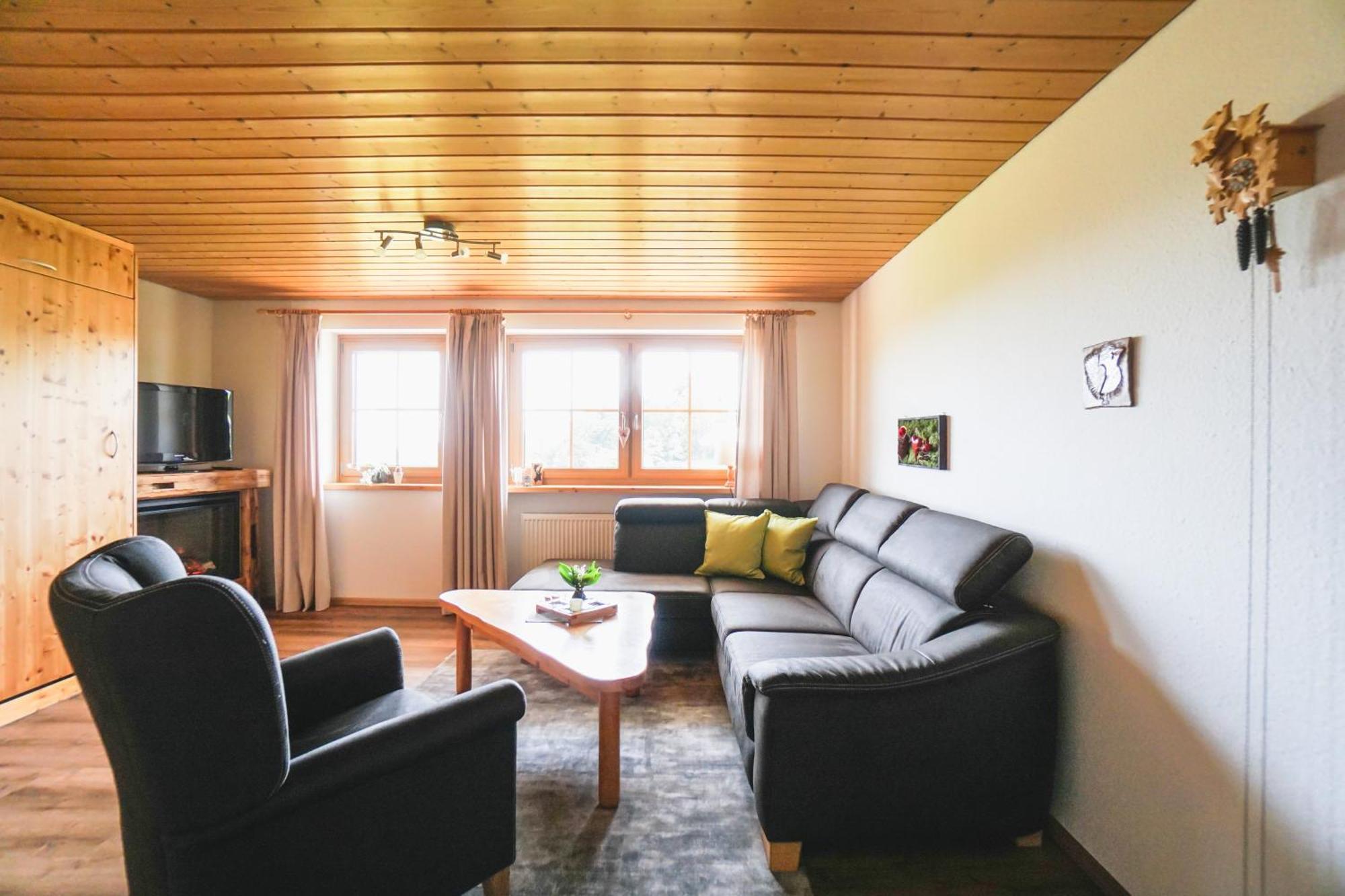 Hubertus Lodge Ibach Oda fotoğraf
