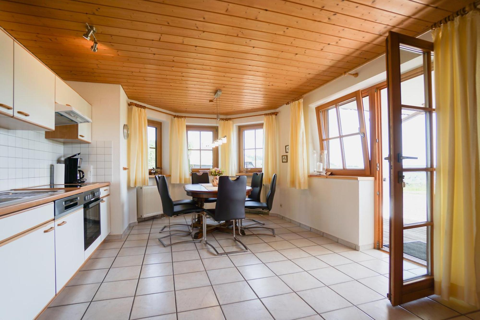 Hubertus Lodge Ibach Oda fotoğraf