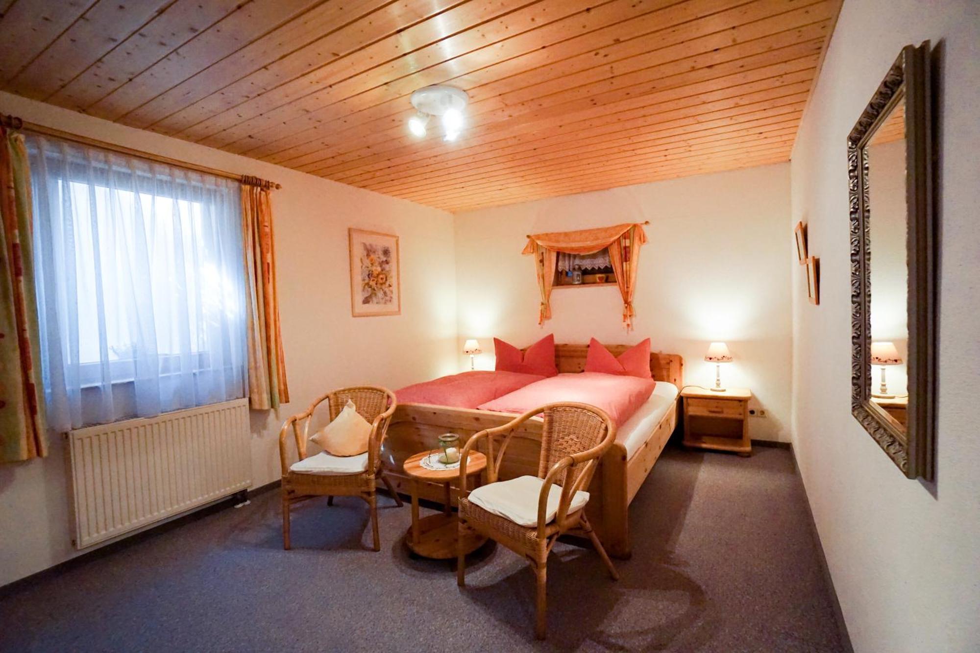 Hubertus Lodge Ibach Oda fotoğraf