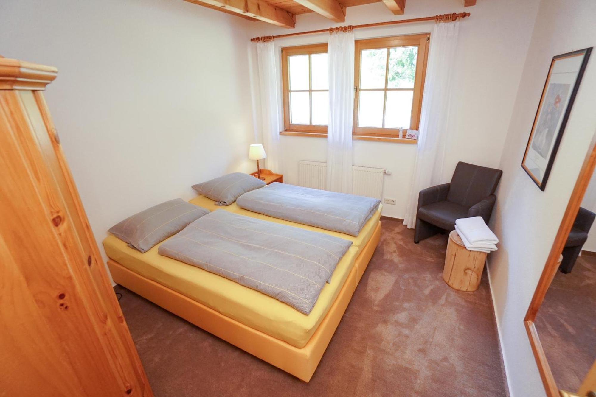 Hubertus Lodge Ibach Oda fotoğraf