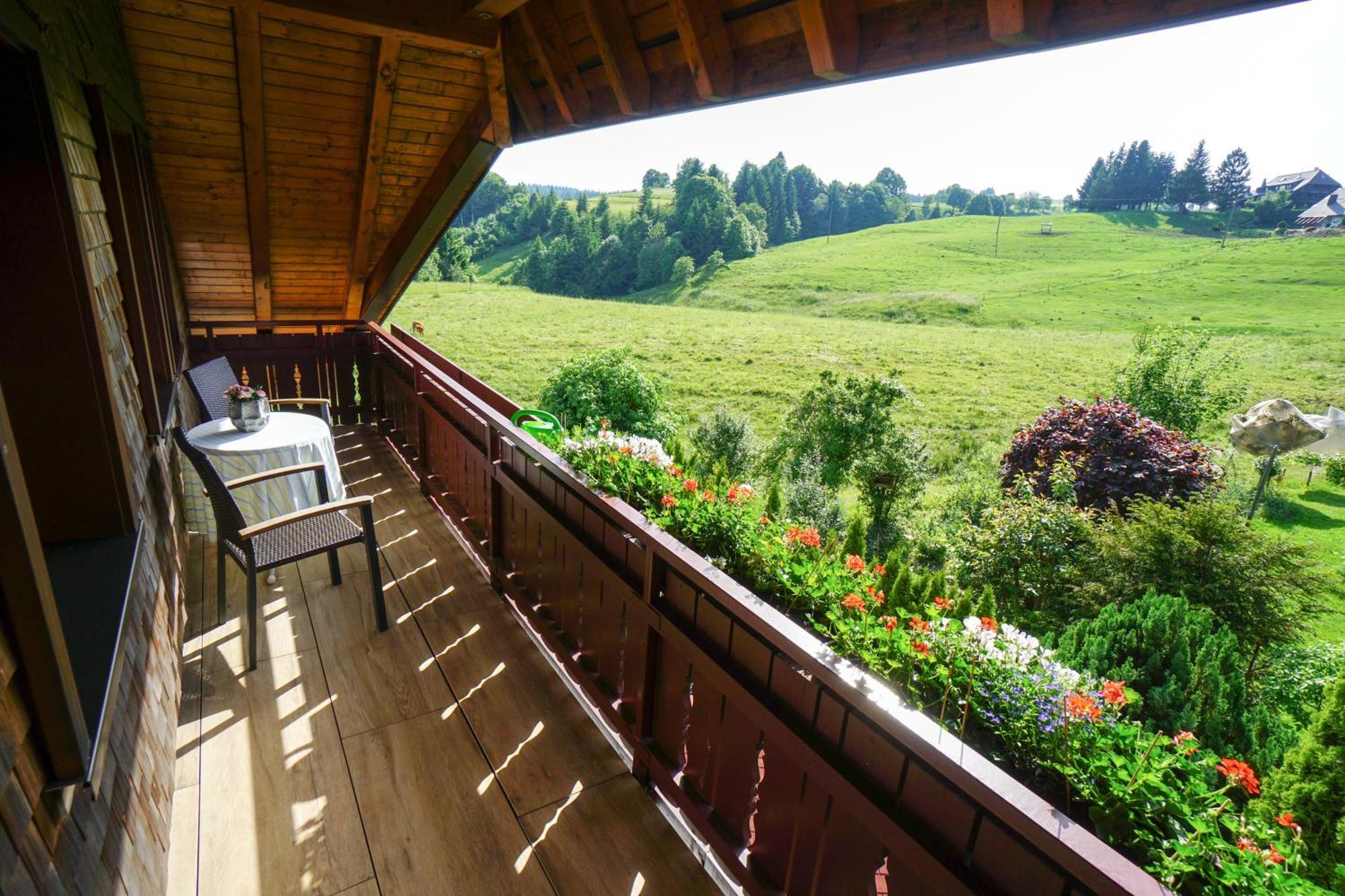 Hubertus Lodge Ibach Oda fotoğraf