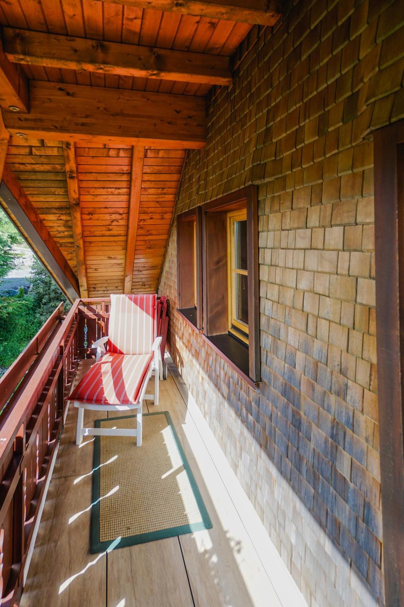 Hubertus Lodge Ibach Oda fotoğraf