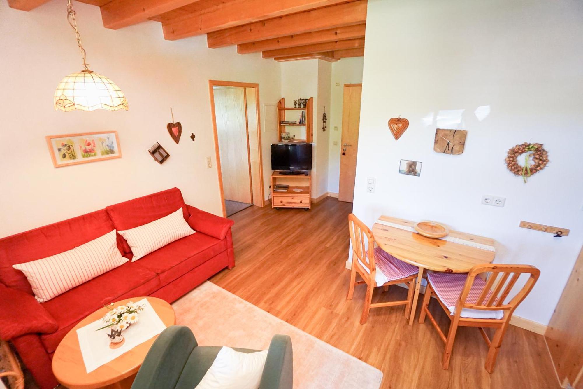 Hubertus Lodge Ibach Oda fotoğraf