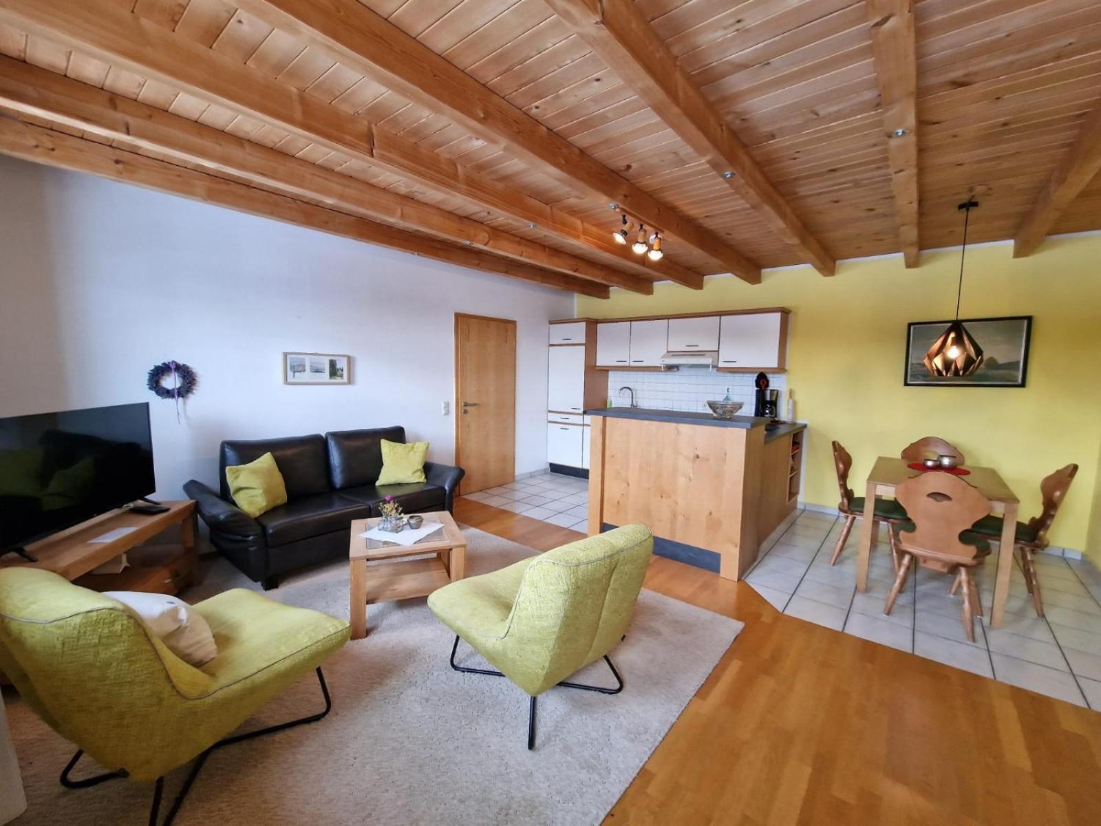 Hubertus Lodge Ibach Dış mekan fotoğraf
