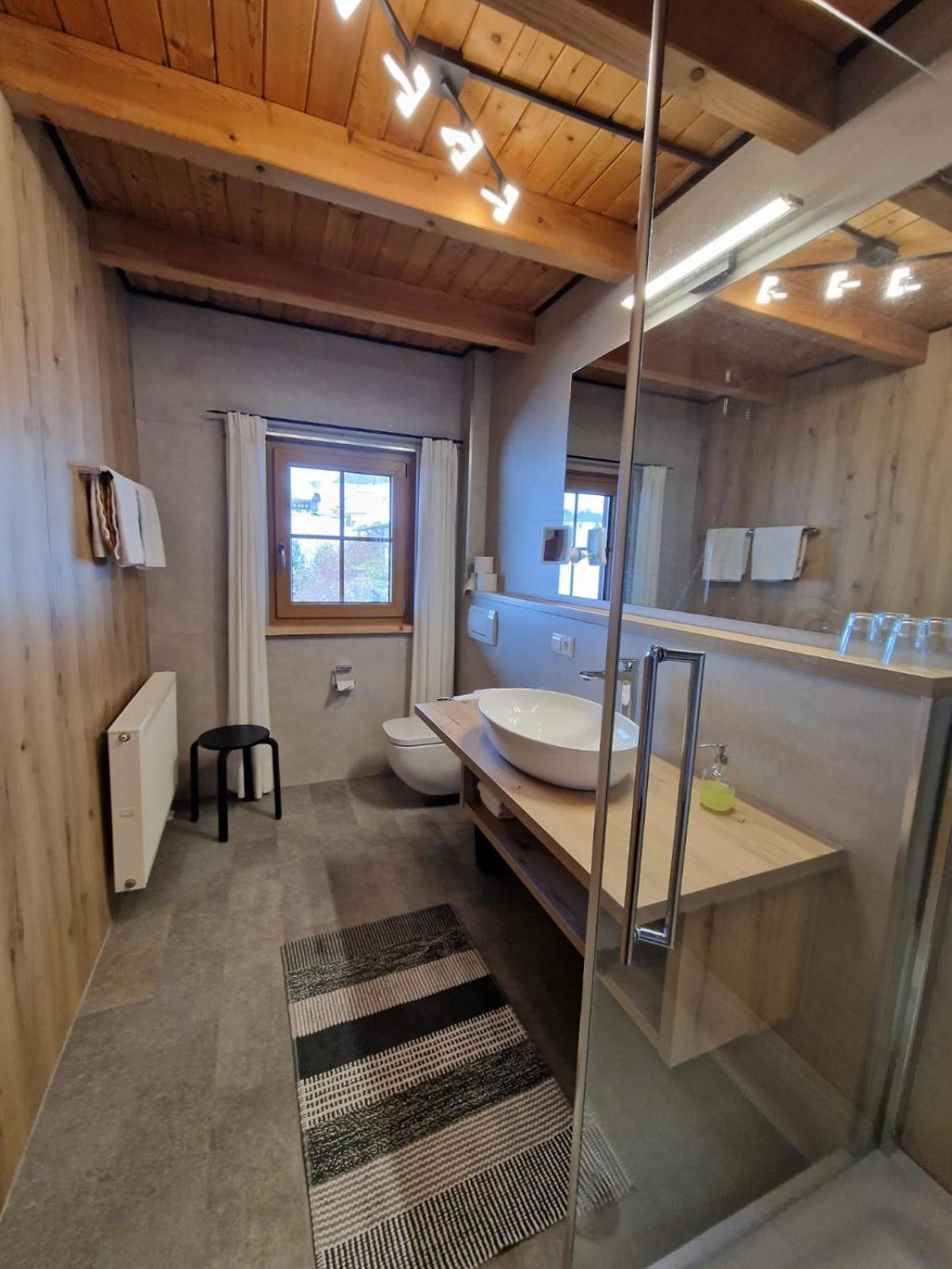 Hubertus Lodge Ibach Dış mekan fotoğraf