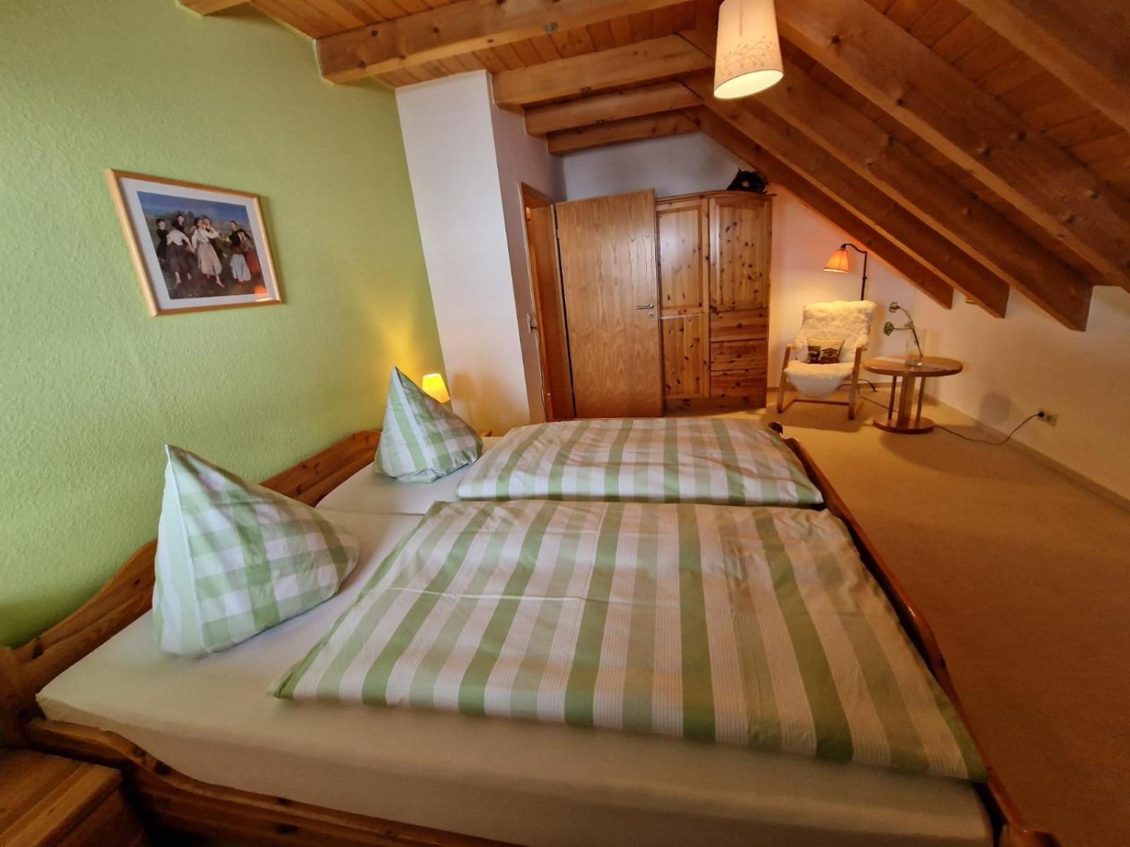 Hubertus Lodge Ibach Dış mekan fotoğraf