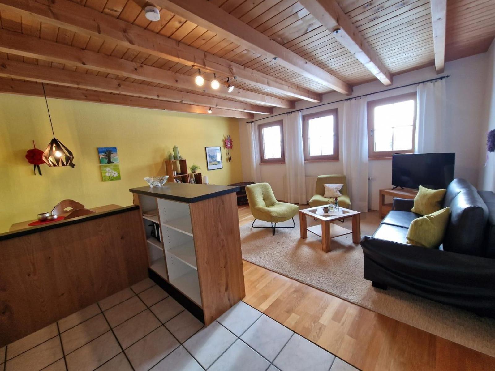 Hubertus Lodge Ibach Dış mekan fotoğraf