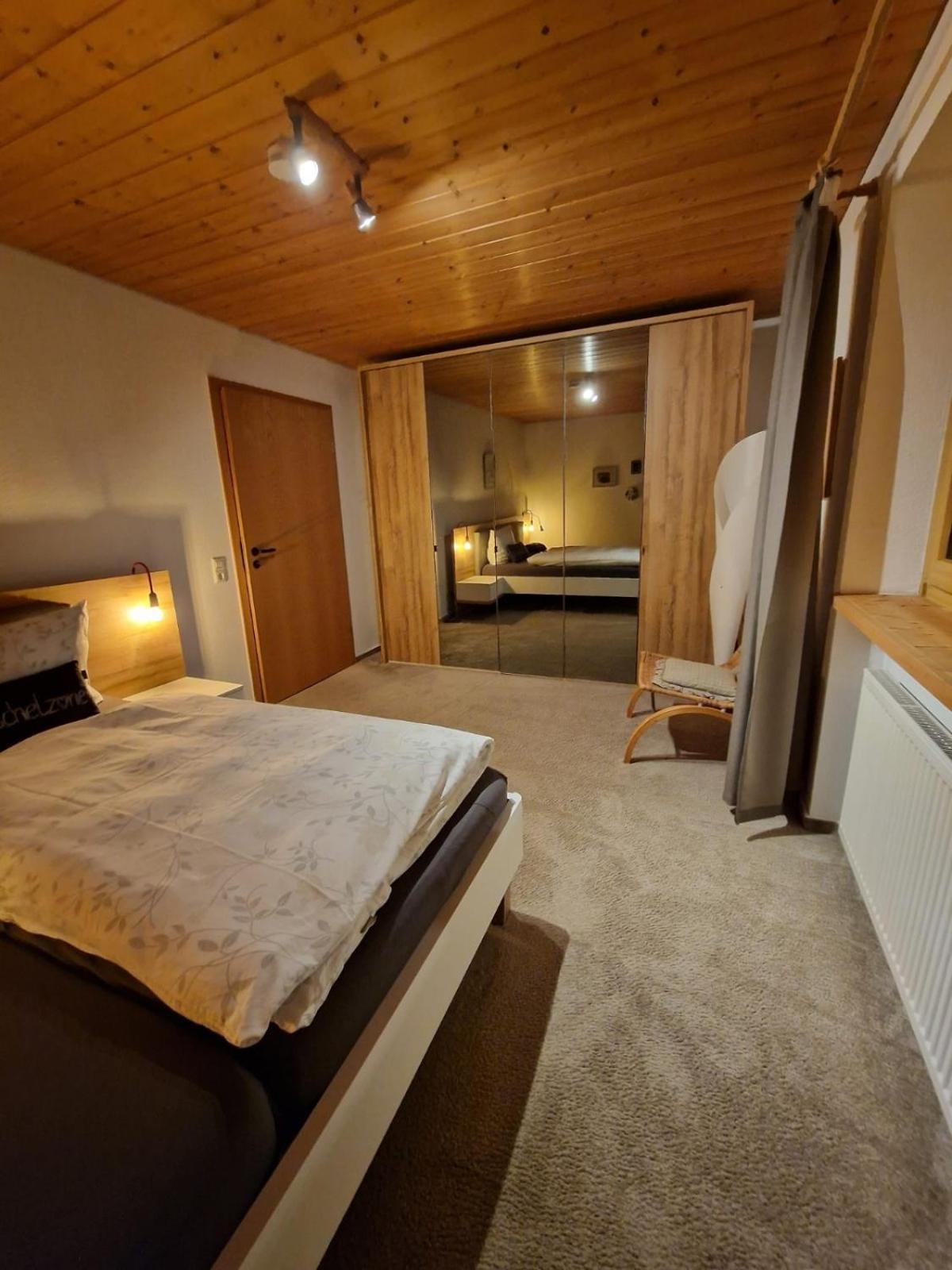 Hubertus Lodge Ibach Dış mekan fotoğraf