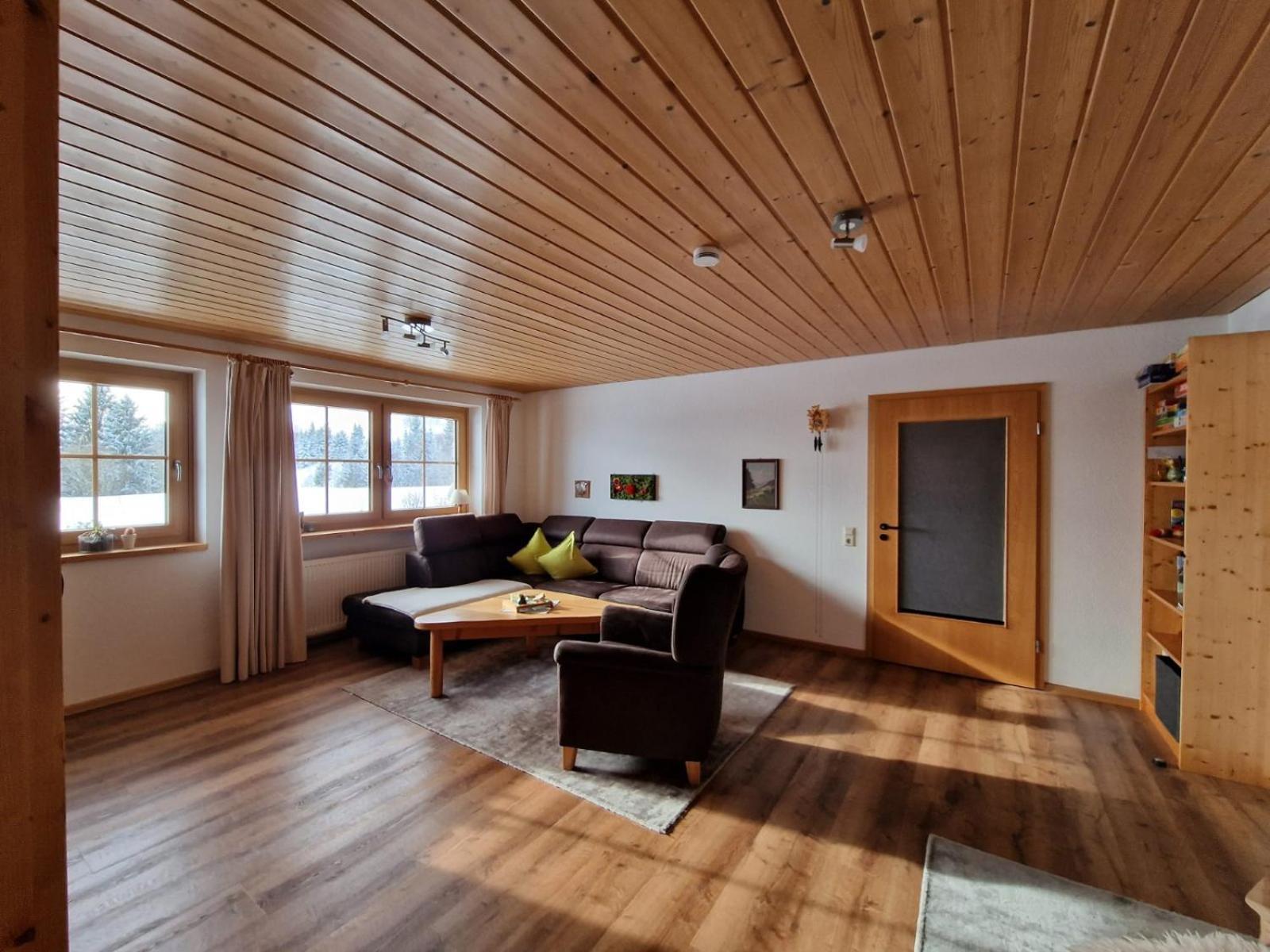 Hubertus Lodge Ibach Dış mekan fotoğraf