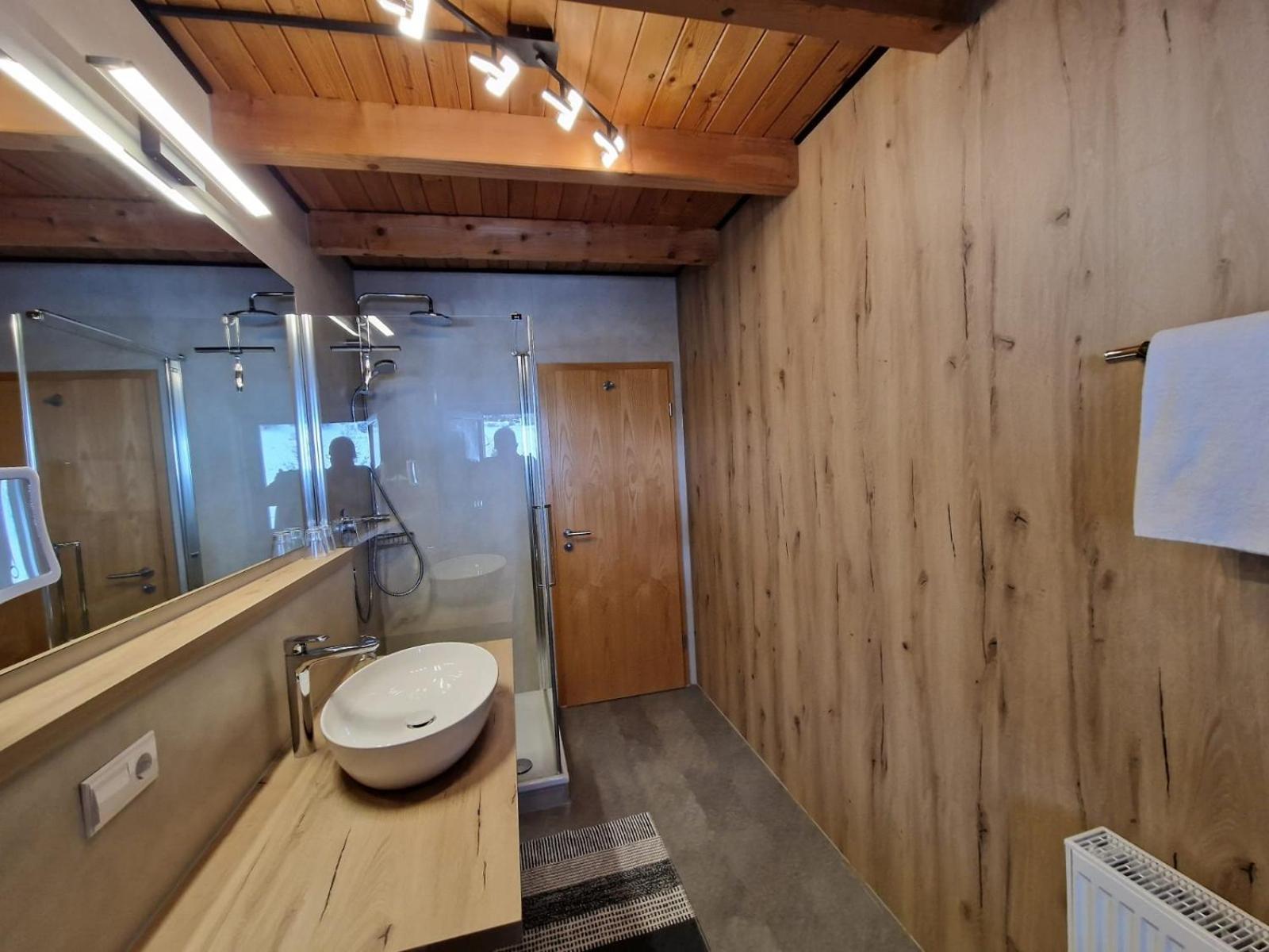 Hubertus Lodge Ibach Dış mekan fotoğraf